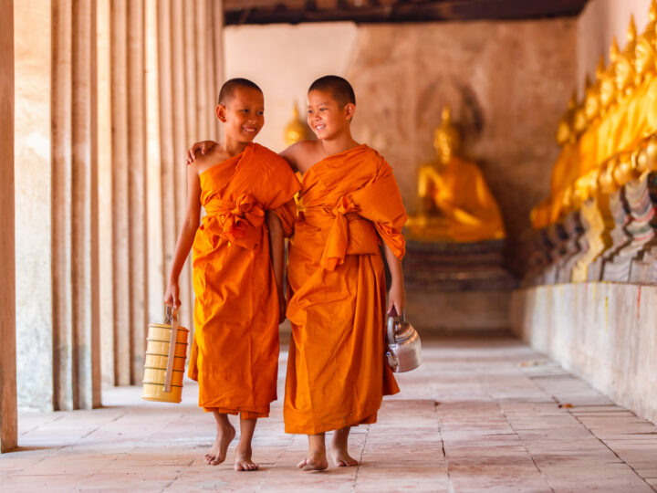 Cambodge authentique : beauté, histoire et humanité