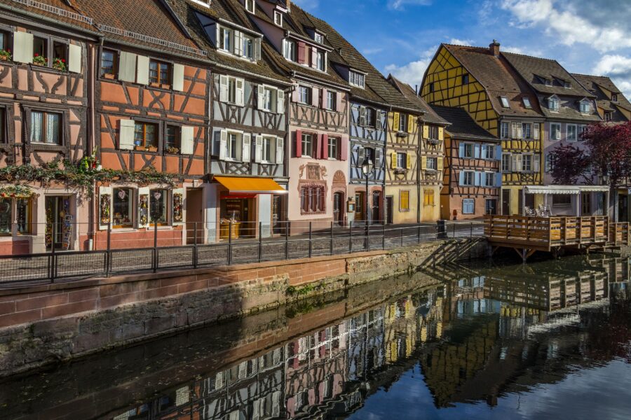 journée2 - Colmar, Riquewihr et moment de détente