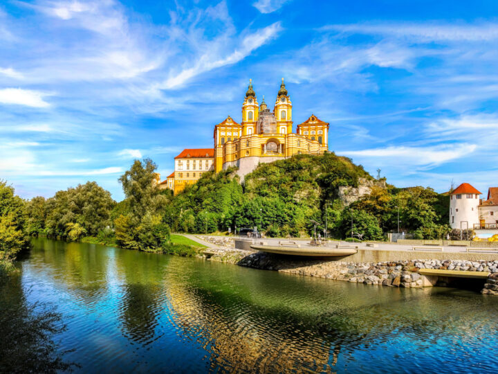 journée2 - Melk - Dürnstein journée2 - Melk - Dürnstein
