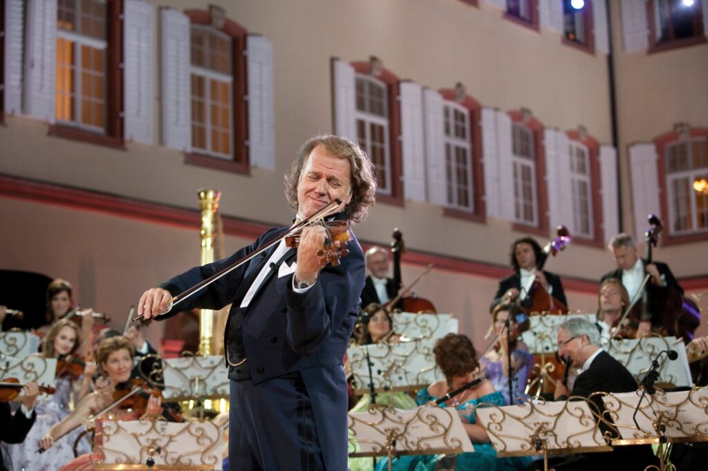 Croisière événement sur le Beau Danube Bleu au rythme d’André Rieu