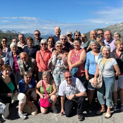 Retour de Suisse