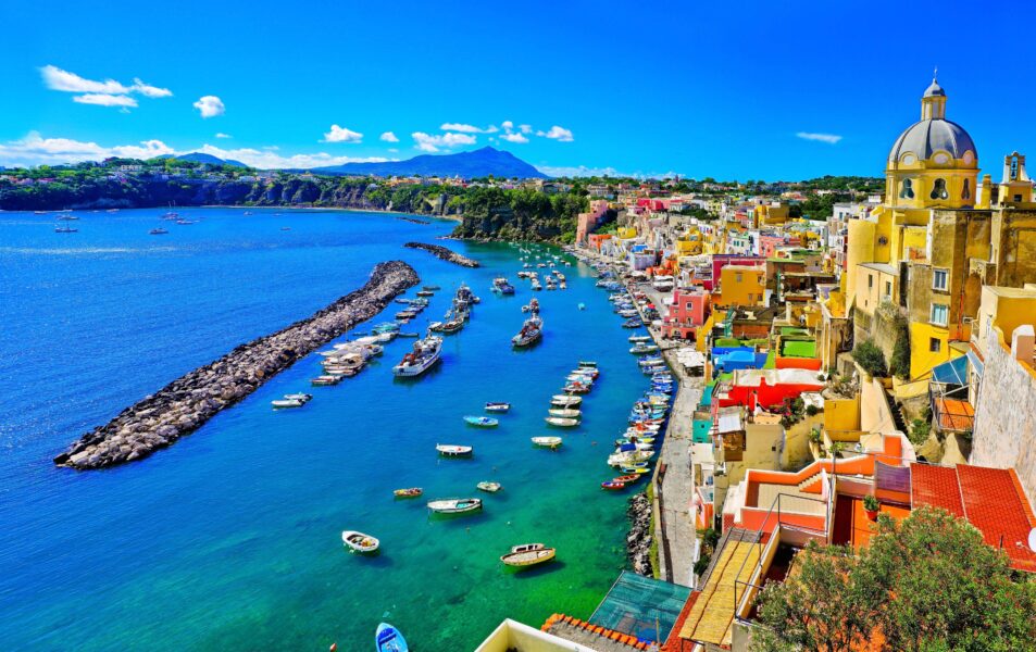 Naples et la Côte Amalfitaine