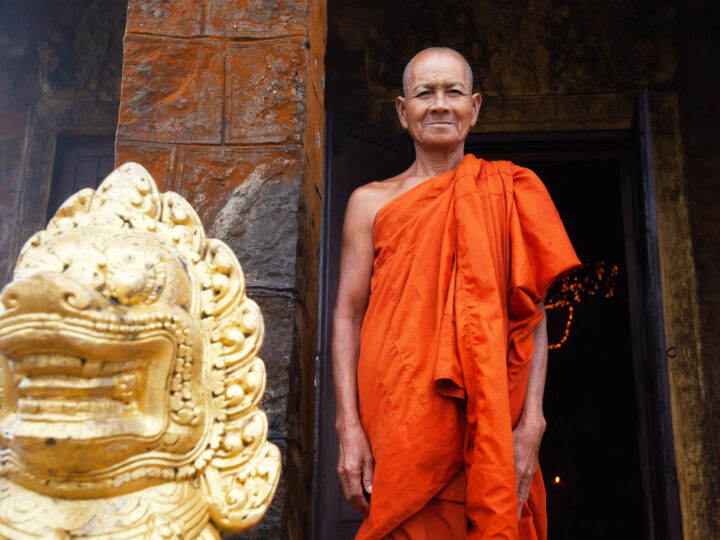 Angkor et au-delà : un Cambodge à découvrir
