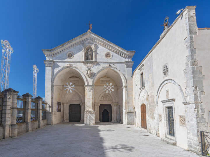 journée1 - Monte Sant’Angelo - Foggia journée1 - Monte Sant’Angelo - Foggia