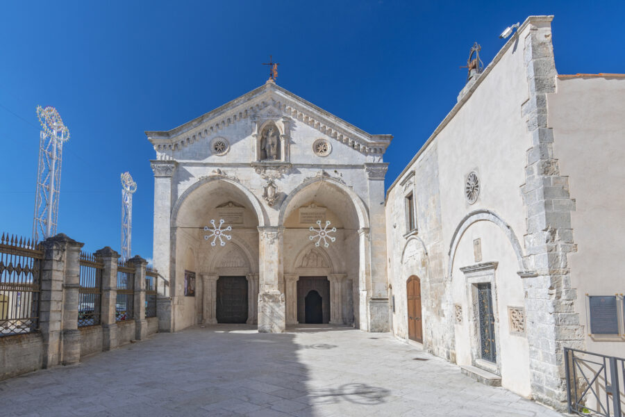 journée2 - Monte Sant’Angelo - Foggia