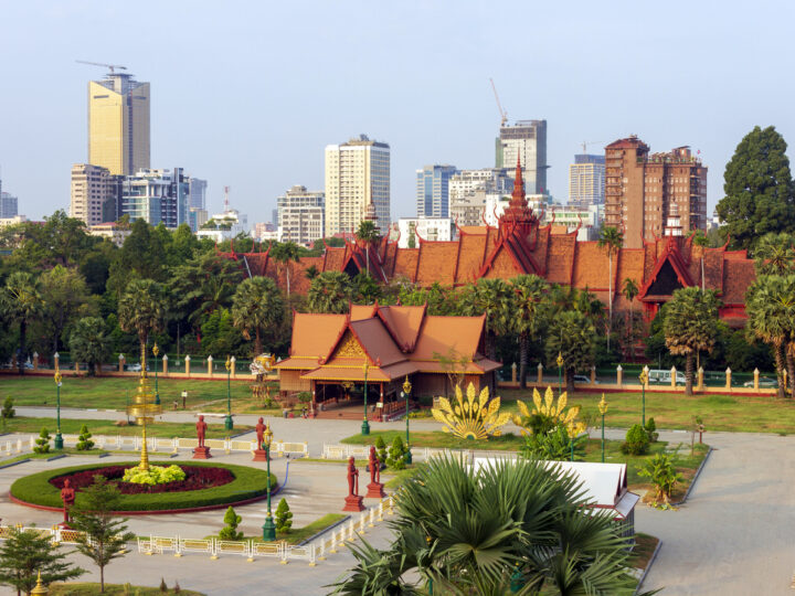 journée1 - Phnom Penh journée1 - Phnom Penh