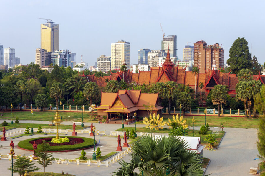 journée2 - Phnom Penh