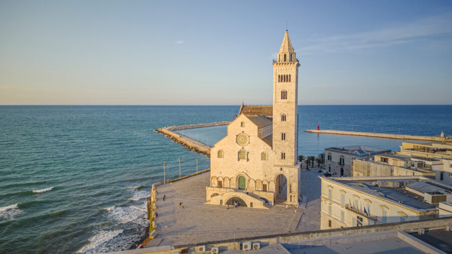 journée3 - Castel del Monte – Trani