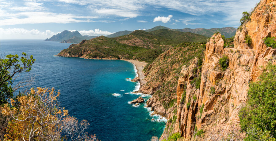 journée3 - Porto & les calanques de Piana