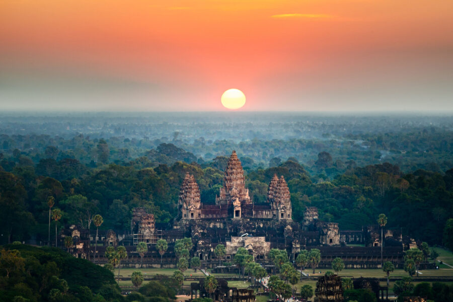 journée4 - Kampong Thom - Siem Reap