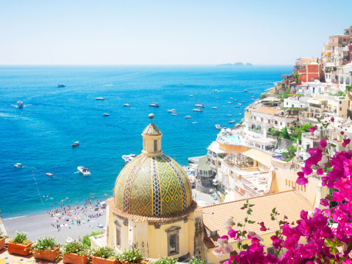 journée7 - La côte Amalfitaine