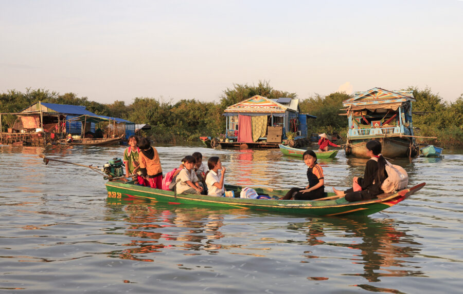journée7 - Siem Reap - Battambang