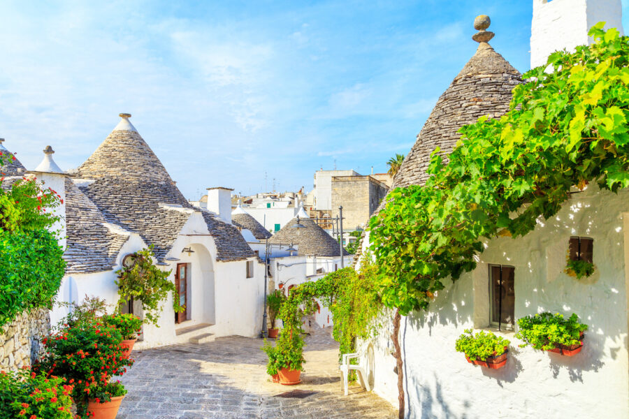 journée5 - Matera & Alberobello