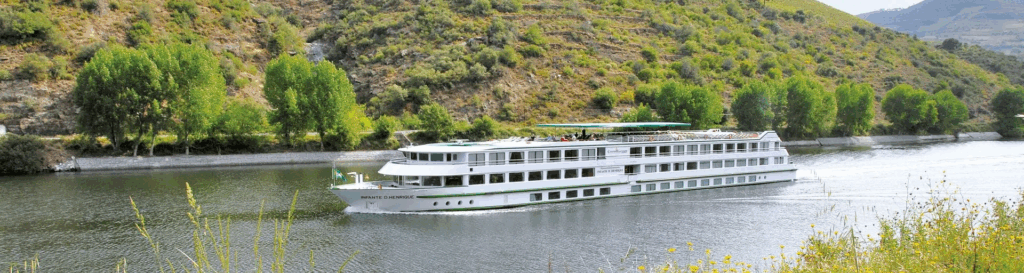 Croisière au cœur de la culture et des paysages du Douro