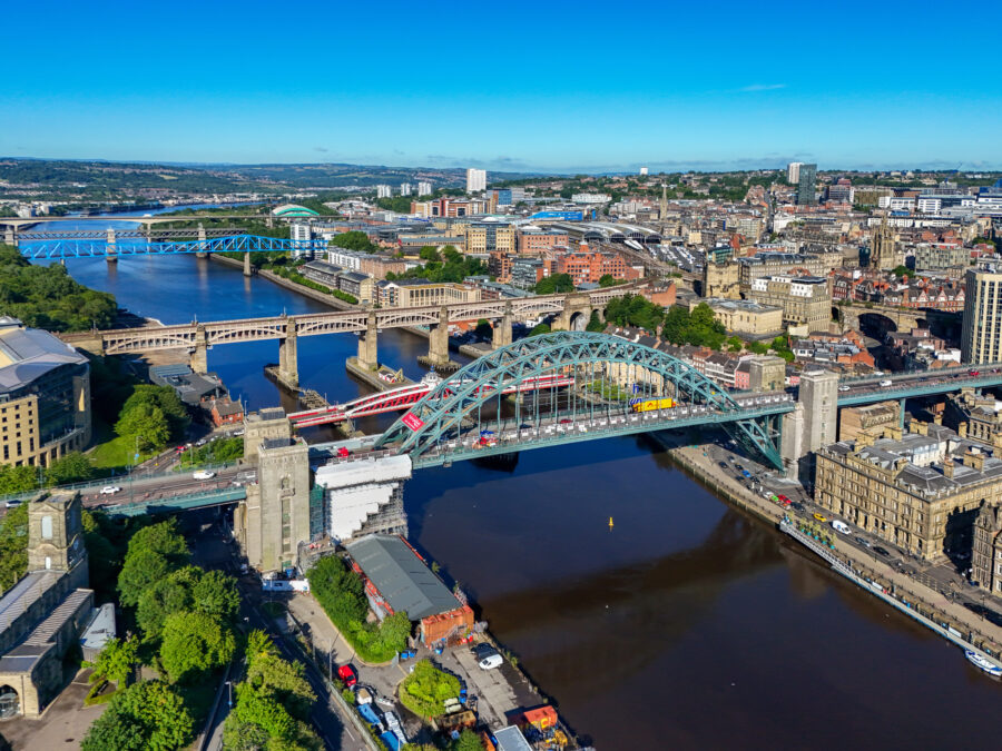 journée3 - Newcastle, Royaume-Uni