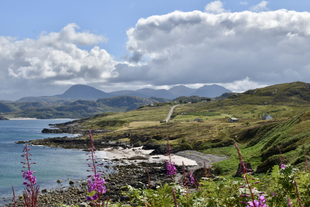 Écosse & Orcades, lochs et châteaux