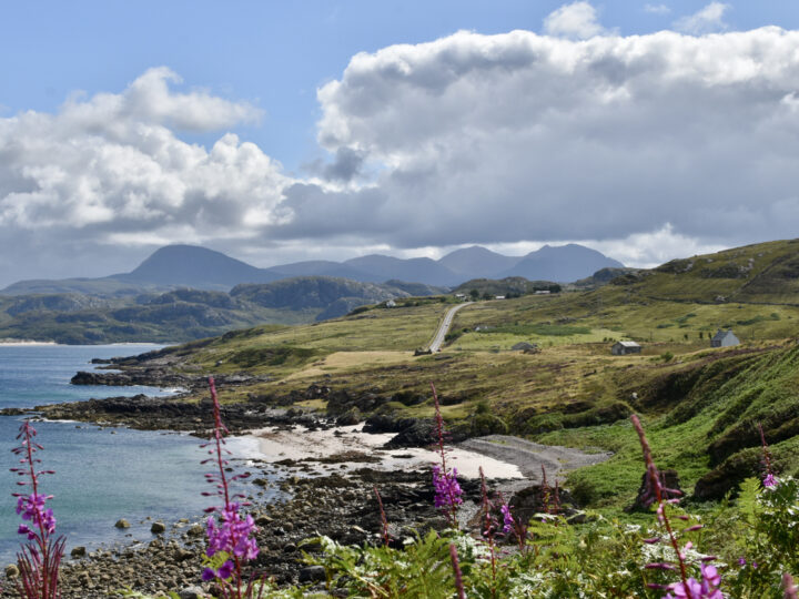 Écosse & Orcades, lochs et châteaux