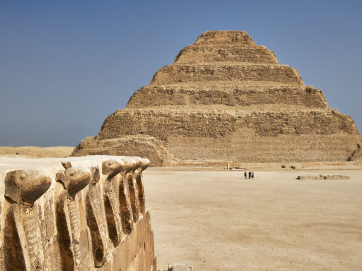 journée2 - Le Caire - Nécropole de Saqqarah