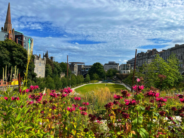 journée4 - Aberdeen & Pitmedden Garden