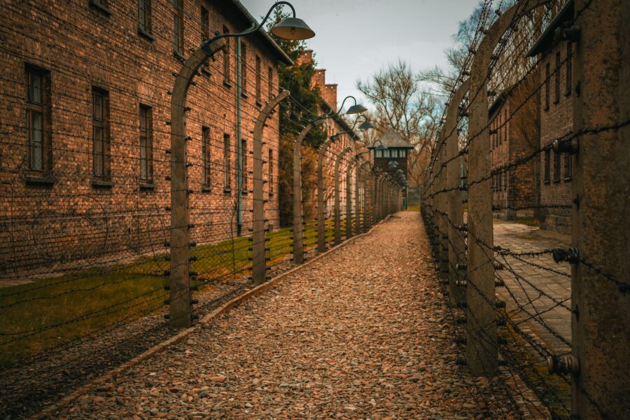 journée2 - Auschwitz & Cracovie