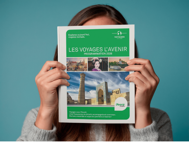 Brochure de nos voyages