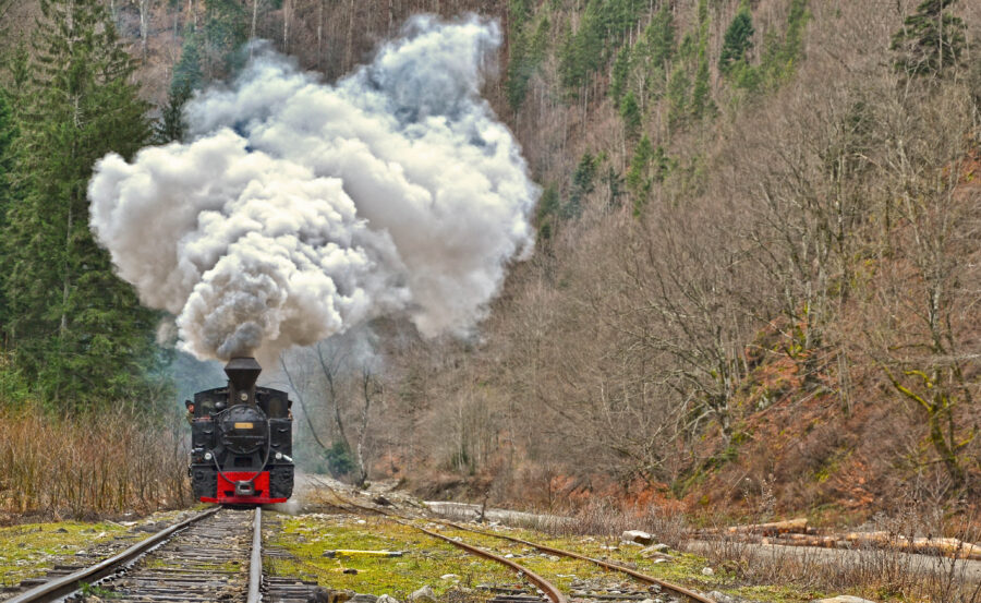 journée5 - Découverte en locomotive à vapeur