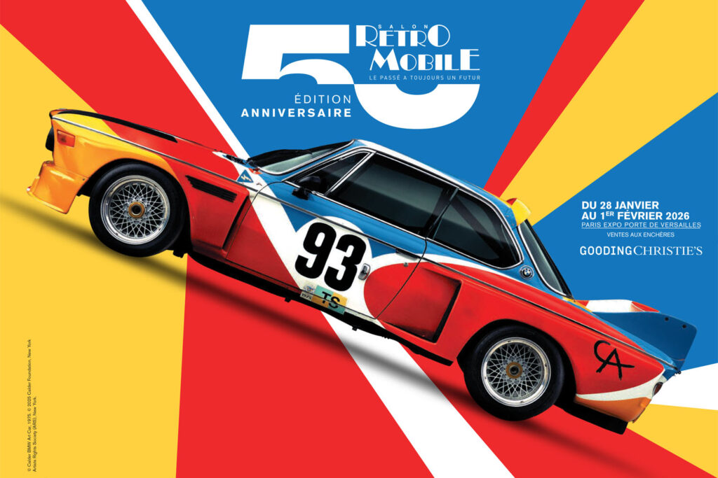 Croisière des passionnés - Salon Rétromobile, automobile de légende et art de vivre à la française
