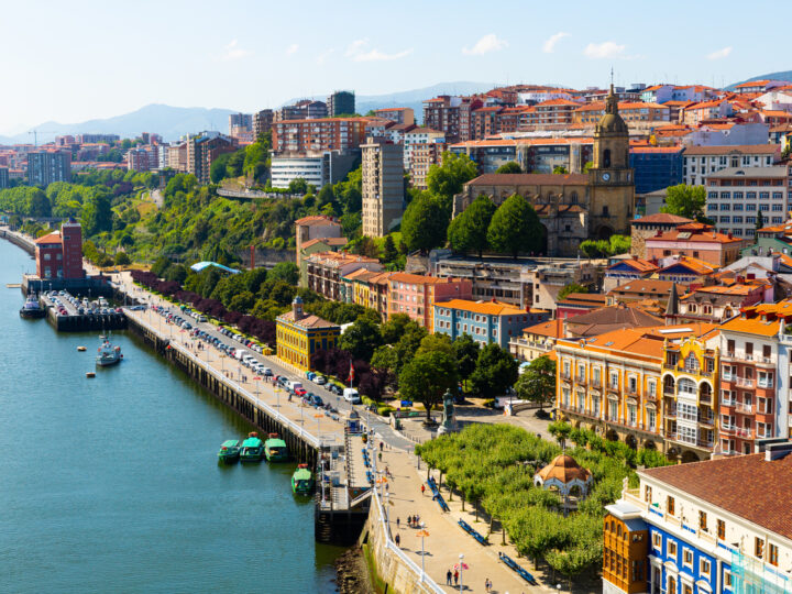 journée2 - Bilbao & Portugalete