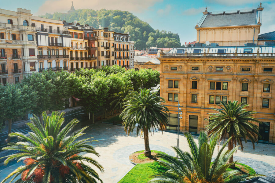 journée6 - San Sebastian