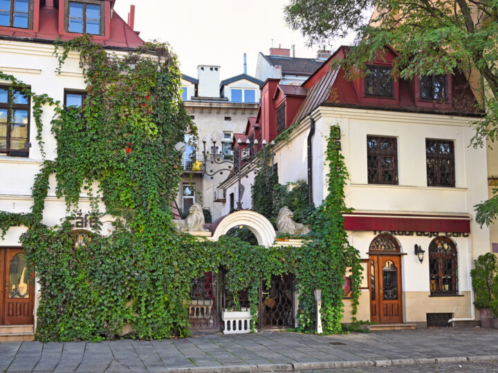 journée3 - Quartier juif de Cracovie