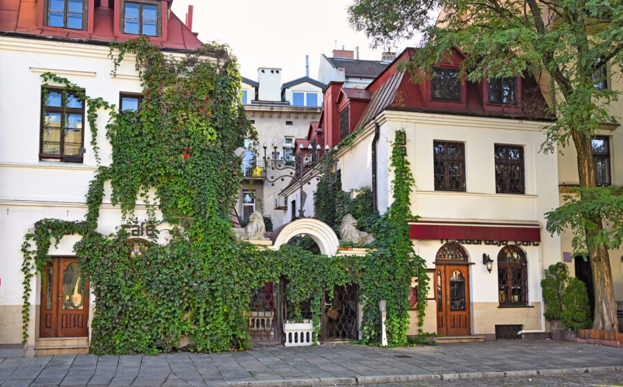 journée3 - Quartier juif de Cracovie