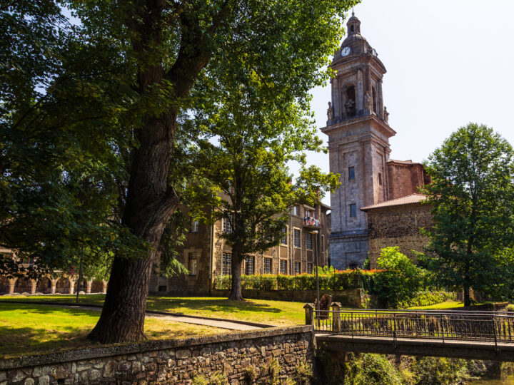 journée3 - Sanctuaire de Loyola & Oñati