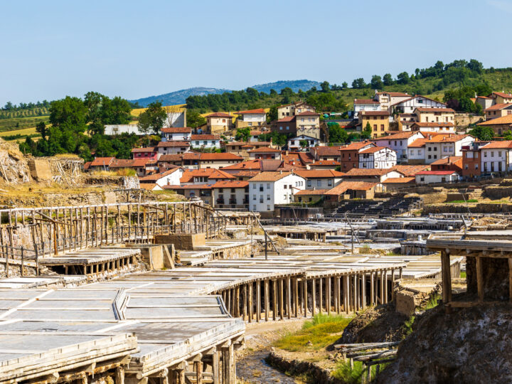 journée5 - Vallée salée d’Añana & Vitoria-Gasteiz