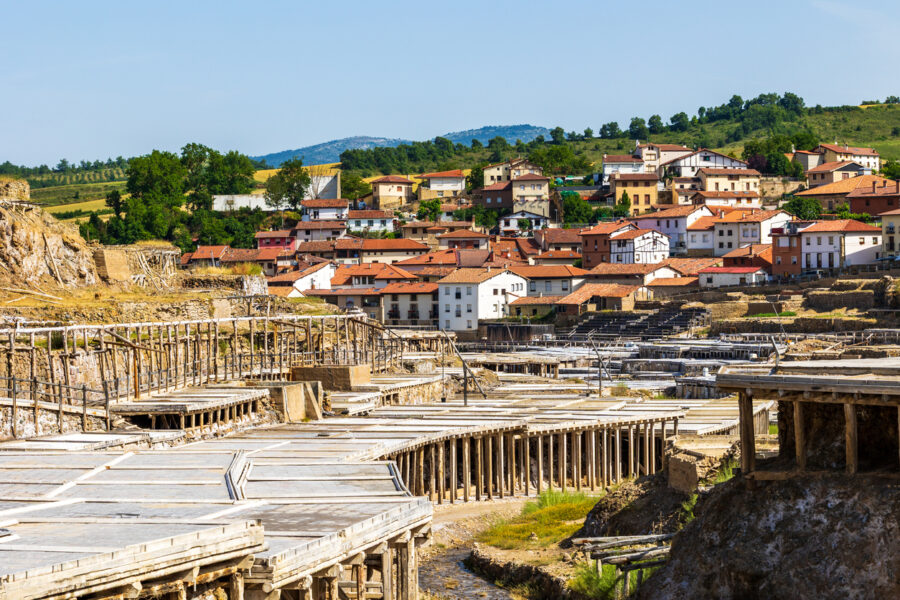 journée5 - Vallée salée d’Añana & Vitoria-Gasteiz