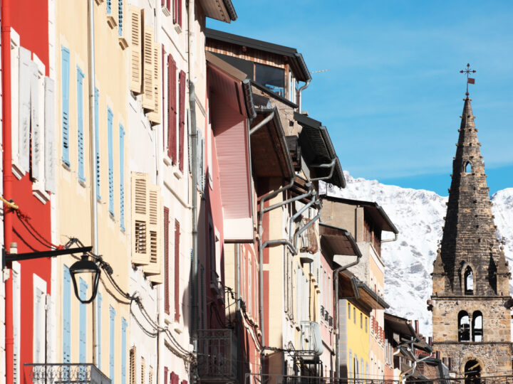 journée4 - Embrun, la “Nice des Alpes” & Barcelonnette