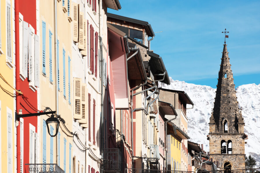 journée4 - Embrun, la “Nice des Alpes” & Barcelonnette