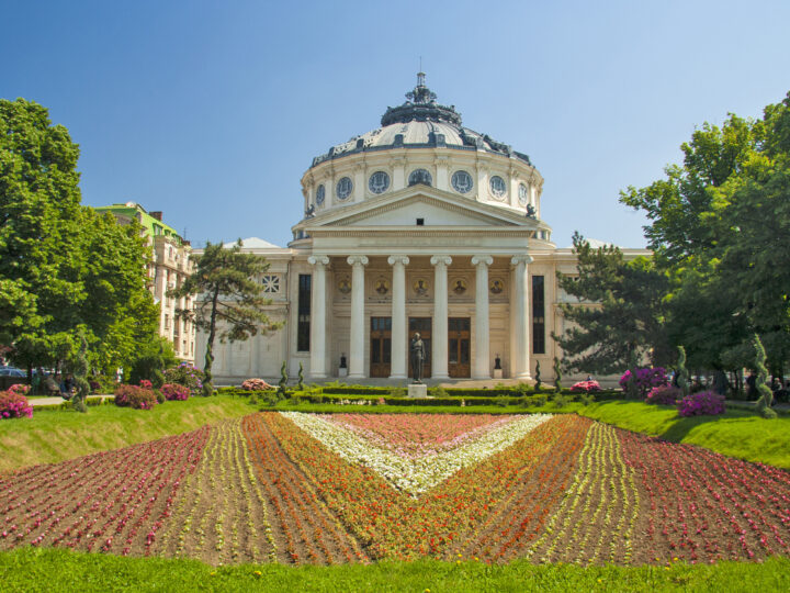 journée2 - Bucarest - Constanta