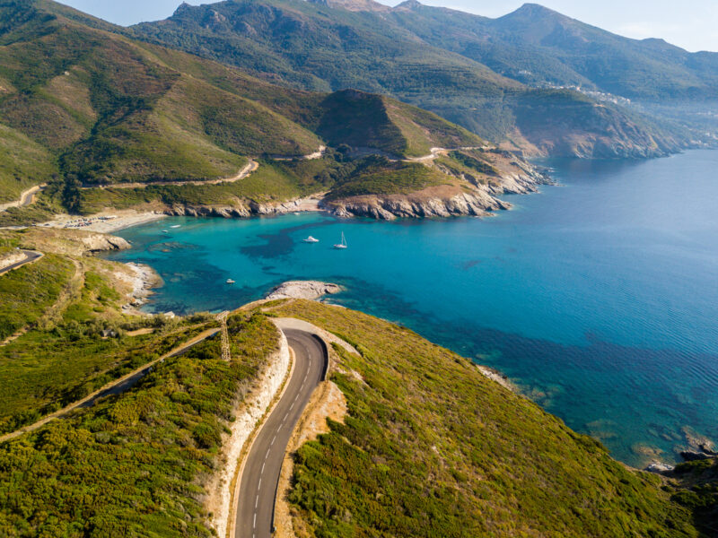 Grand tour de Corse, l'île de beauté révèle ses trésors