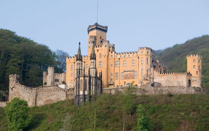 journée3 - Coblence - Vallée du Rhin - Rüdesheim