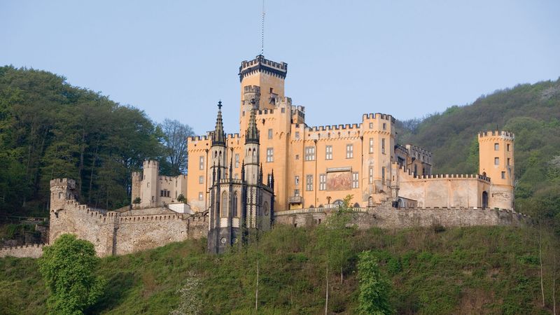 journée3 - Coblence - Vallée du Rhin - Rüdesheim