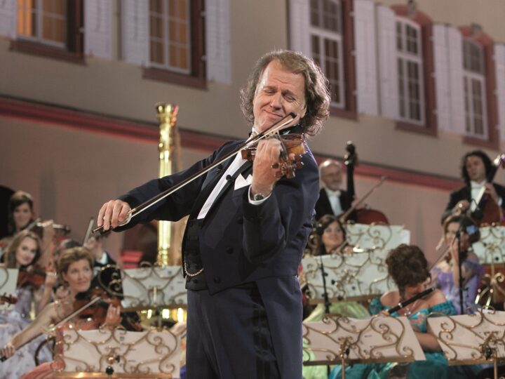 La majestueuse vallée du Rhin romantique au rythme d'André Rieu