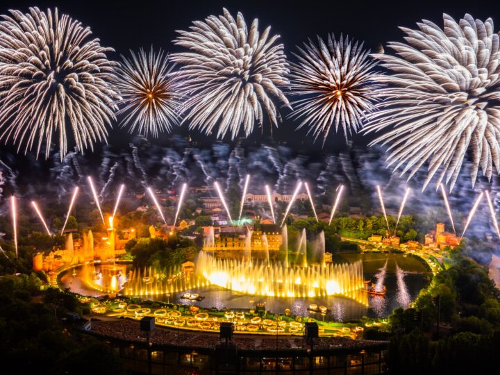 Le Puy du Fou® et la Cinéscénie