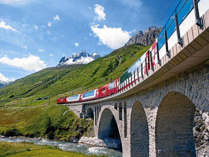 journée3 - Glacier Express