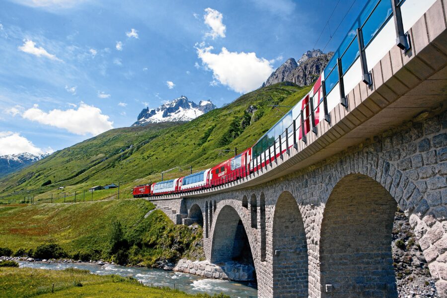 journée4 - Glacier Express