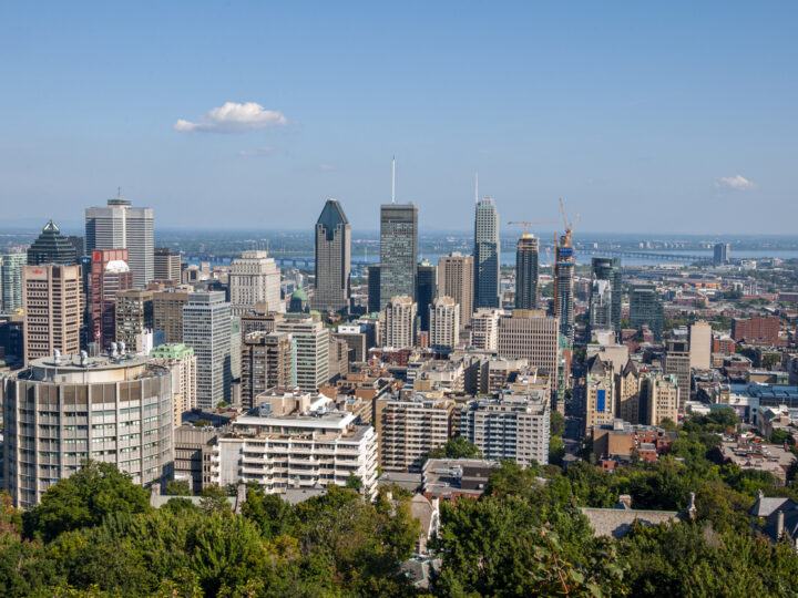 journée1 - Bruxelles > Montréal