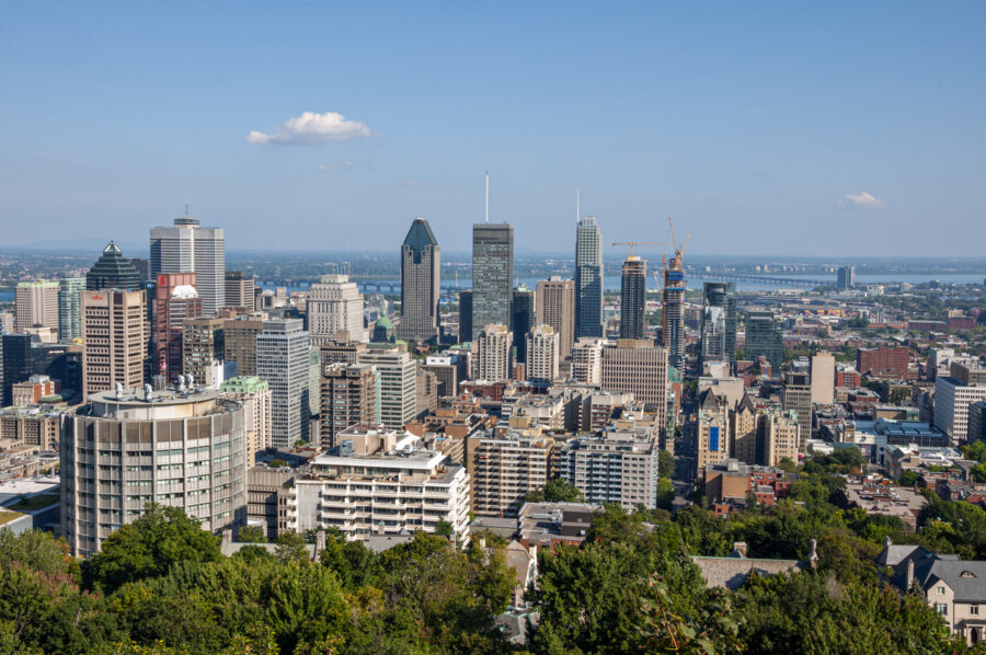 journée1 - Bruxelles > Montréal