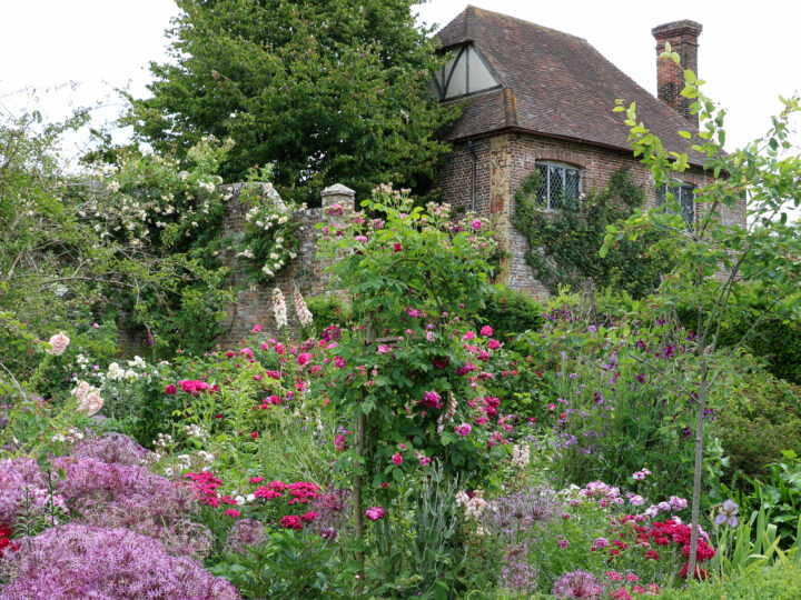 journée3 - Scotney castle & Sissinghurst castle garden