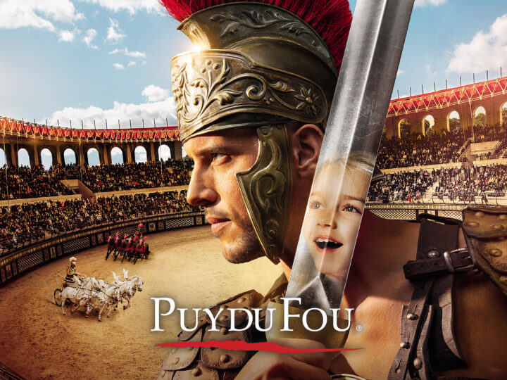 journée1 - J1｜Belgique – Puy du Fou