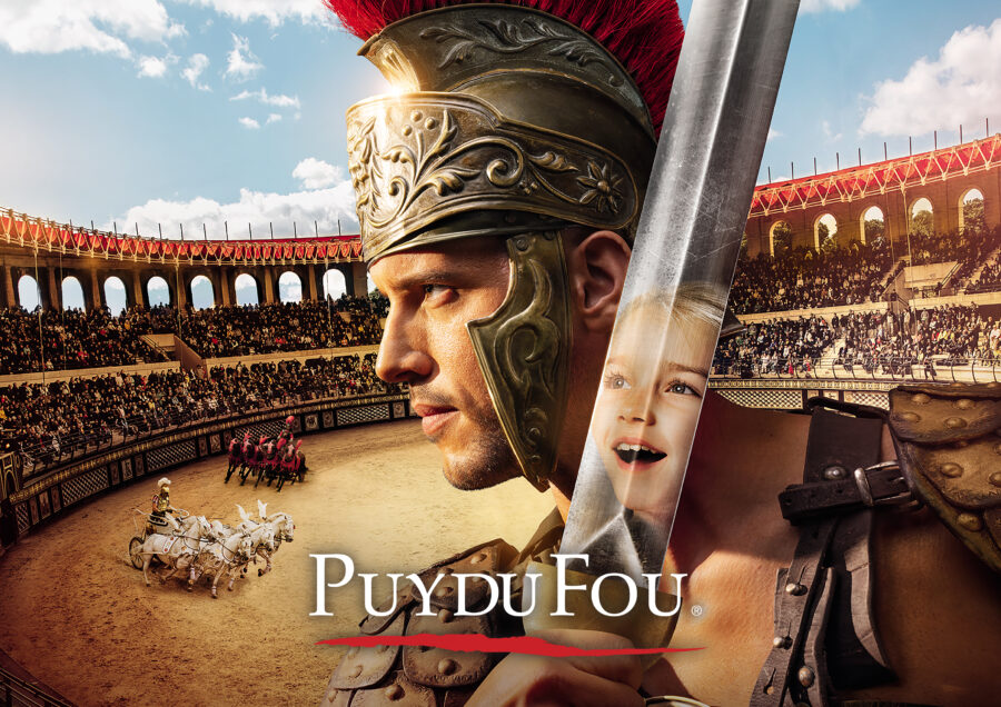 journée1 - J1｜Belgique – Puy du Fou