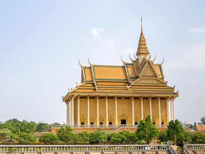 journée6 - Oudong - Kampong Tralach - Phnom Penh